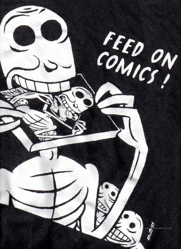 The T-shirt design by Max