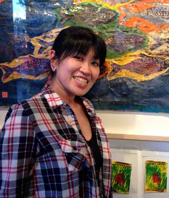 Sana. (Photo-© 2013 Michael Hill)